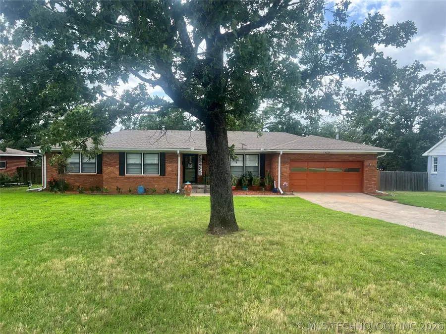 1221 Country Club, McAlester, OK 74501 - #3