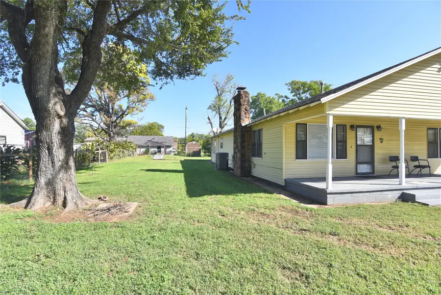 110 W 1st Street, Oilton, OK 74052 - #3