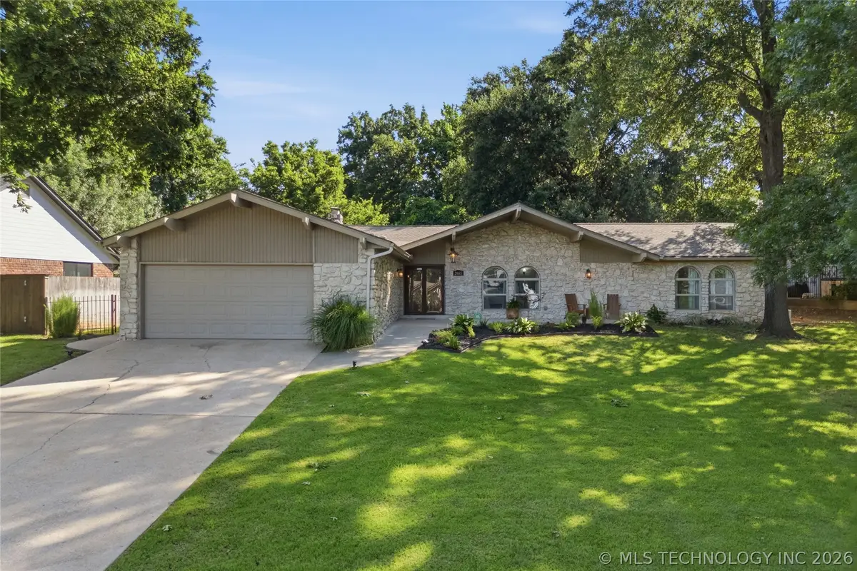 2605 E 72nd Street, Tulsa, OK 74136 - #1