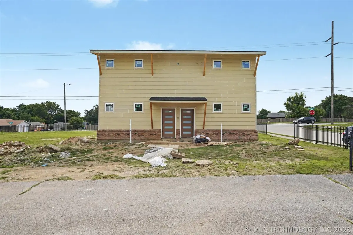 1314 Martin Luther King Jr Boulevard, Tulsa, OK 74106 - #1