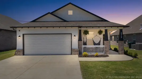 5310 S Andros Avenue, Sand Springs, OK 74063