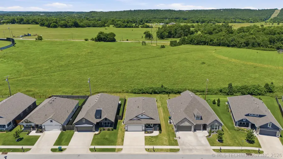 5310 S Andros Avenue, Sand Springs, OK 74063 - #2