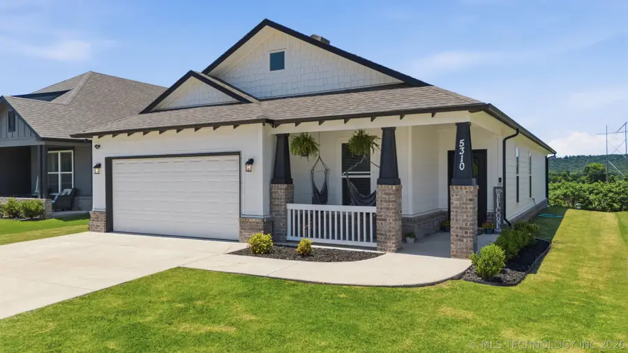 5310 S Andros Avenue, Sand Springs, OK 74063 - #3
