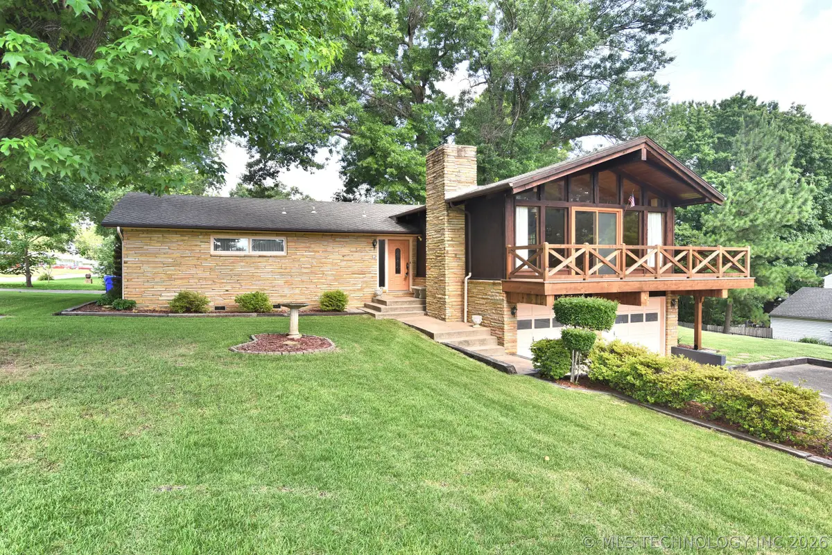 801 Risser, Muskogee, OK 74403 - #1