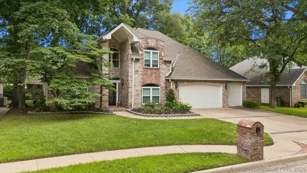504 E Quinton Street, Broken Arrow, OK 74011