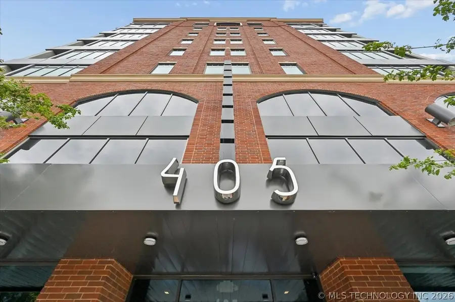 405 N Main Street #5A, Tulsa, OK 74103 - #2