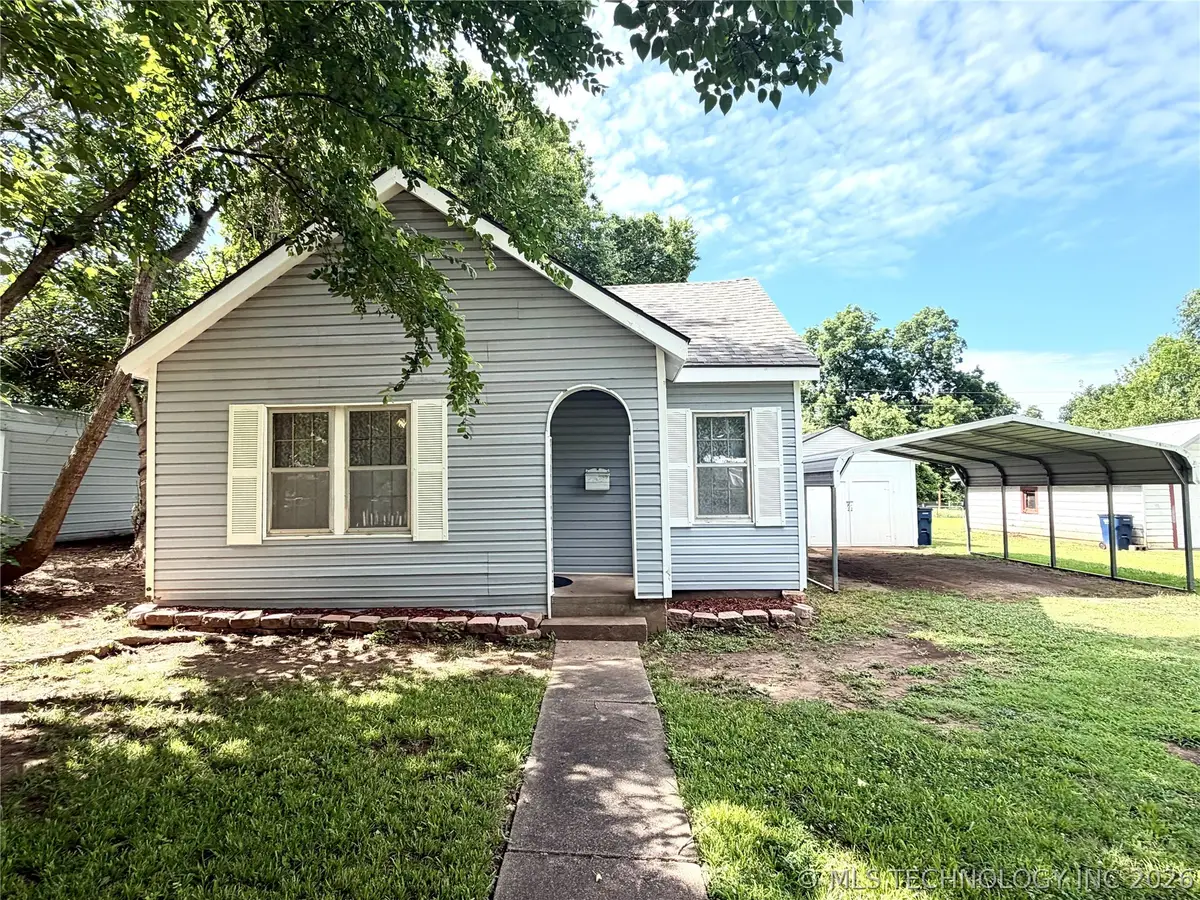 704 E Caddo Street, Cleveland, OK 74020 - #1