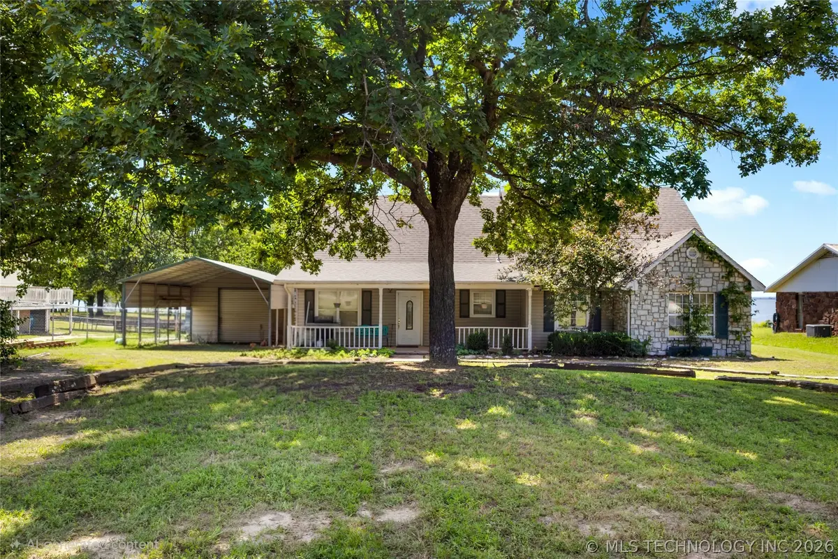 117584 S 4204, Eufaula, OK 74432 - #1