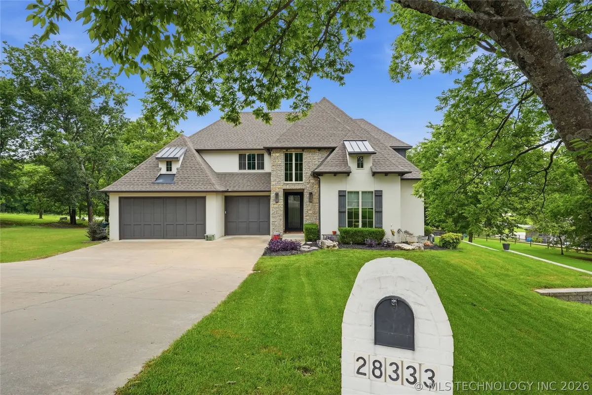 28333 E 71st Place S, Broken Arrow, OK 74014 - #1