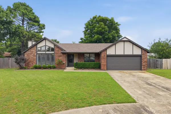 11413 S Franklin Avenue, Jenks, OK 74037