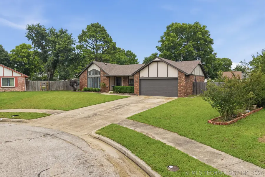 11413 S Franklin Avenue, Jenks, OK 74037 - #2