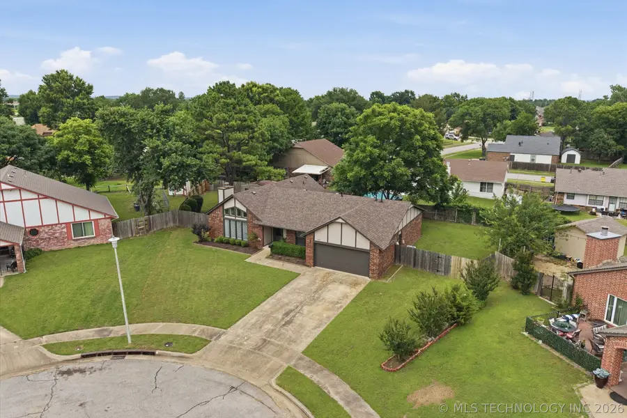 11413 S Franklin Avenue, Jenks, OK 74037 - #3
