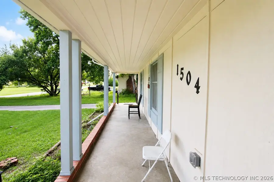 1504 E 7th Street, Okmulgee, OK 74447 - #3