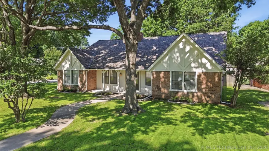 6216 S 73rd East Avenue, Tulsa, OK 74133 - #3