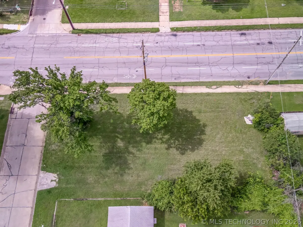 1502 N Evanston Avenue, Tulsa, OK 74110 - #1