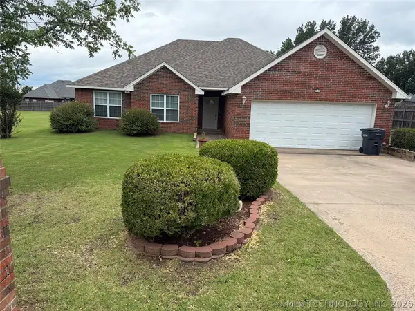 1649 Brentwood, Ardmore, OK 73401