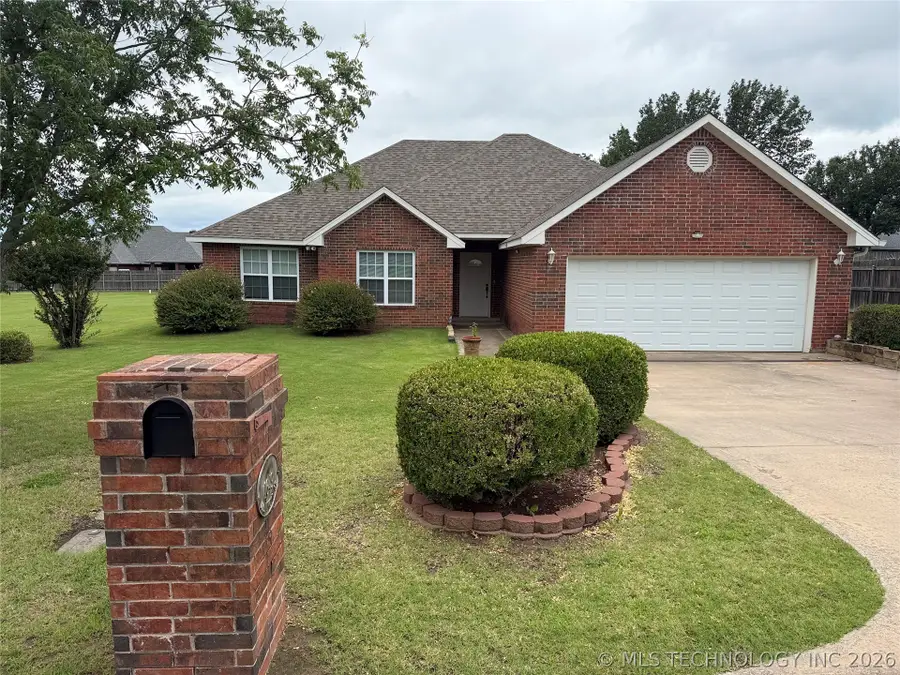 1649 Brentwood, Ardmore, OK 73401 - #2