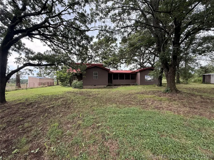12070 S 4230 Road, Chelsea, OK 74016 - #2