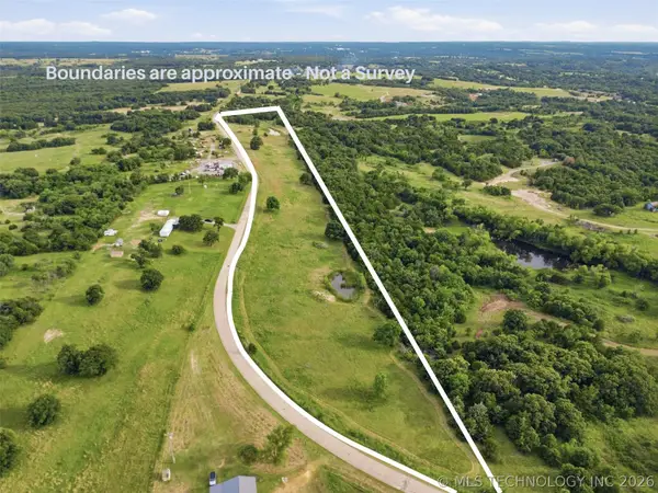 0000 S 521st Avenue, Drumright, OK 74030