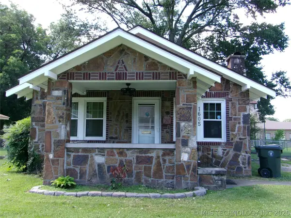 1605 Houston Street, Muskogee, OK 74403