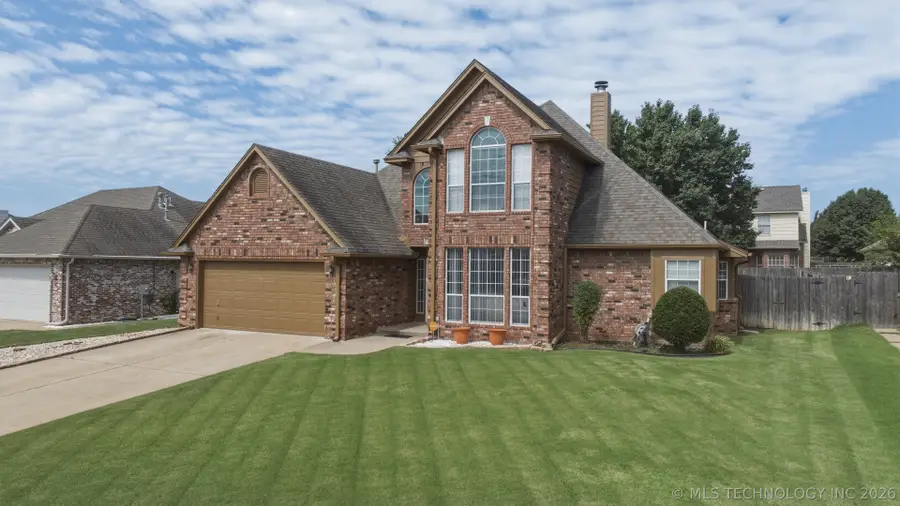 7420 S 107th East Avenue, Tulsa, OK 74113 - #2