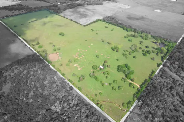 Blue Springs, Coleman, OK 73432