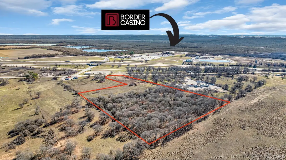 22876 Us Highway 77, Thackerville, OK 73459 - #1