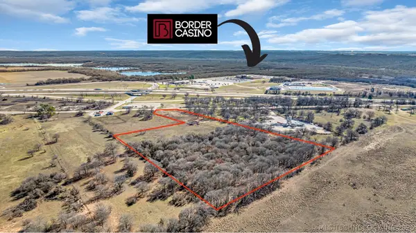22876 Us Highway 77, Thackerville, OK 73459