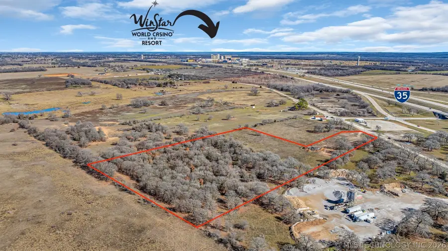 22876 Us Highway 77, Thackerville, OK 73459 - #2