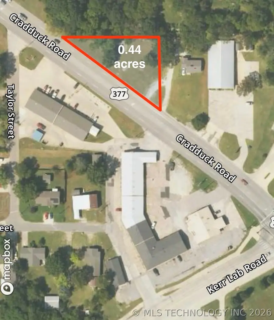 1120 Cradduck, Ada, OK 74820 - #2