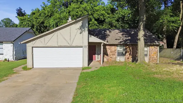 5213 S Lions Avenue, Broken Arrow, OK 74011
