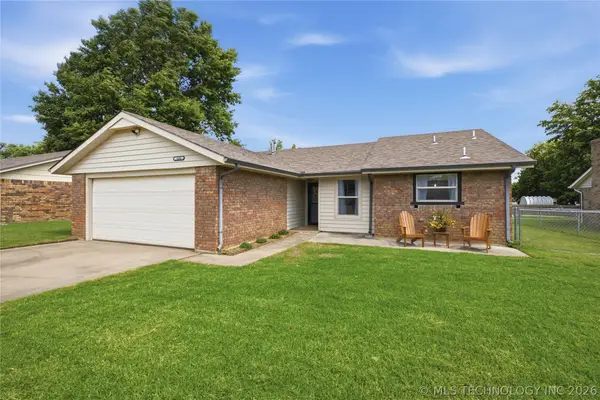 426 Burbank Street, Muskogee, OK 74403