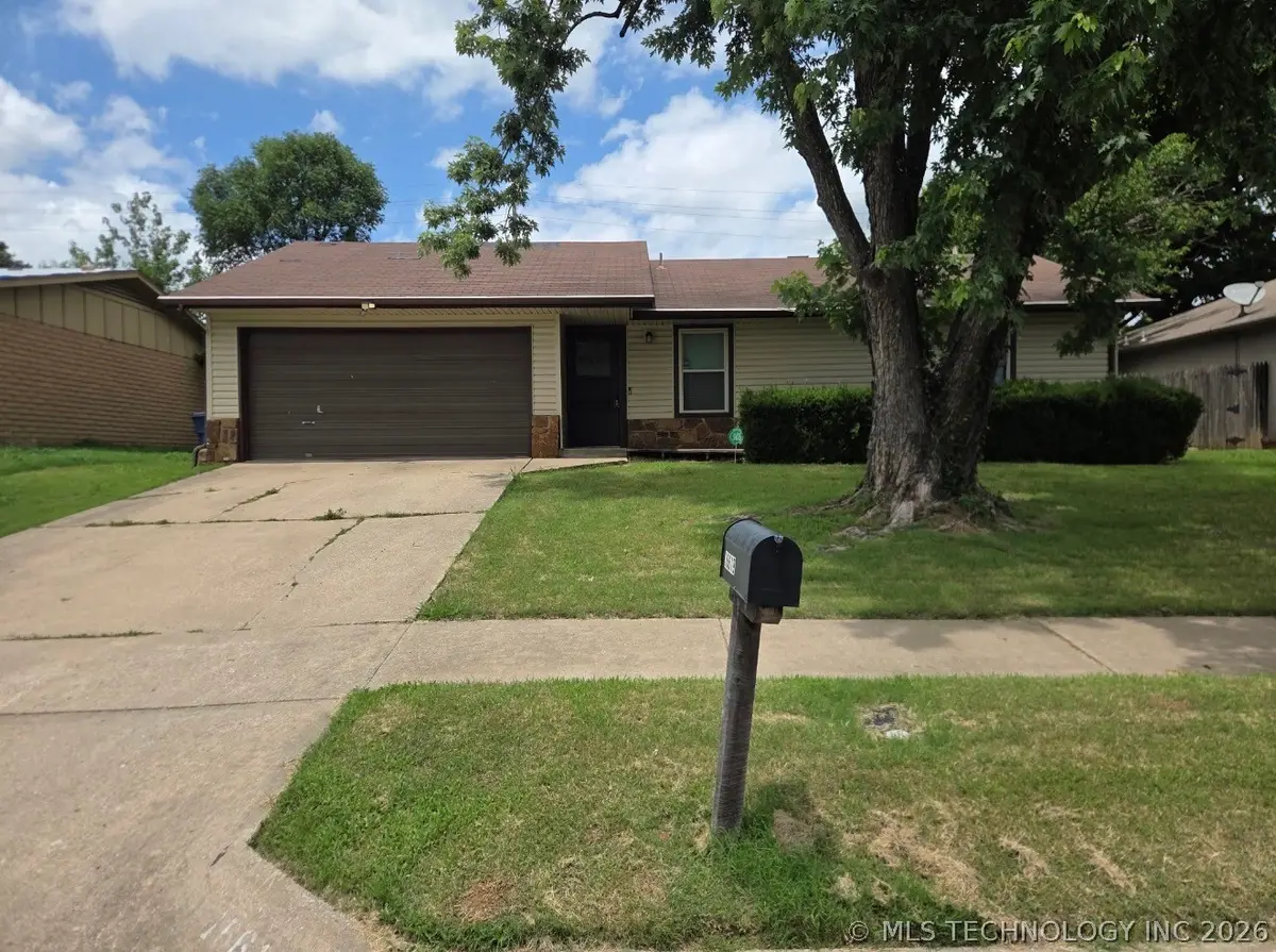 16619 E Admiral Boulevard, Tulsa, OK 74116 - #1