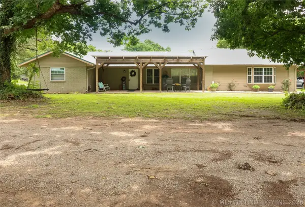 Address Withheld By Seller, Chouteau, OK 74337