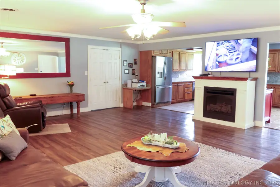 Address Withheld By Seller, Chouteau, OK 74337 - #2