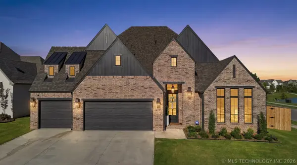 14285 S Delaware Place, Bixby, OK 74008