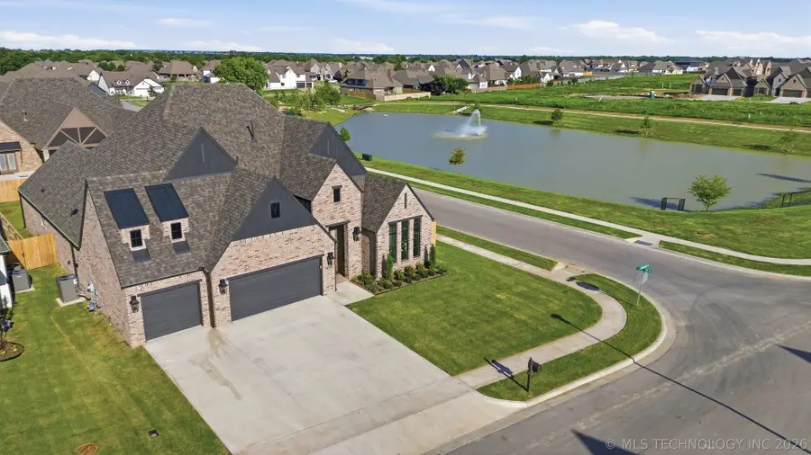 14285 S Delaware Place, Bixby, OK 74008 - #3