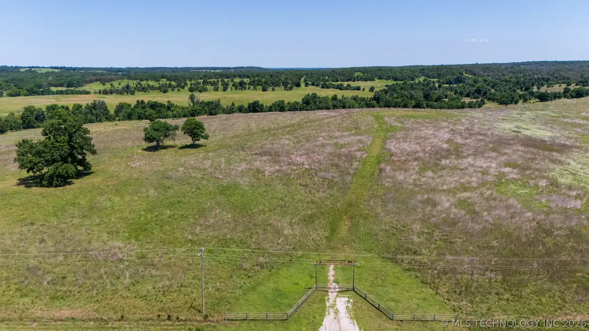 301st Street S, Bristow, OK 74010 - #1
