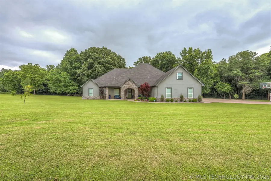 16911 S 321st East Avenue, Coweta, OK 74429 - #2