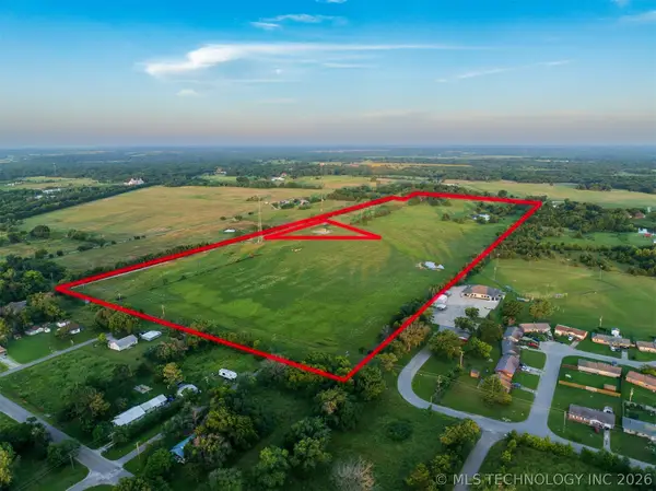 50 W Francis Street, Wetumka, OK 74883