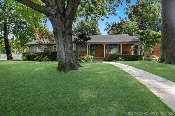 5201 S Sandusky Avenue, Tulsa, OK 74137