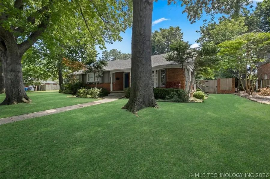 5201 S Sandusky Avenue, Tulsa, OK 74137 - #2