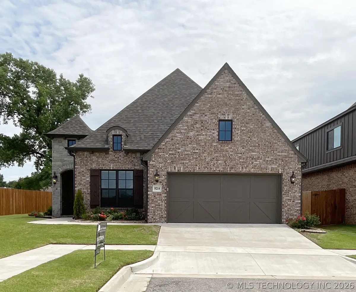 9214 E 62nd Court S, Tulsa, OK 74133 - #1