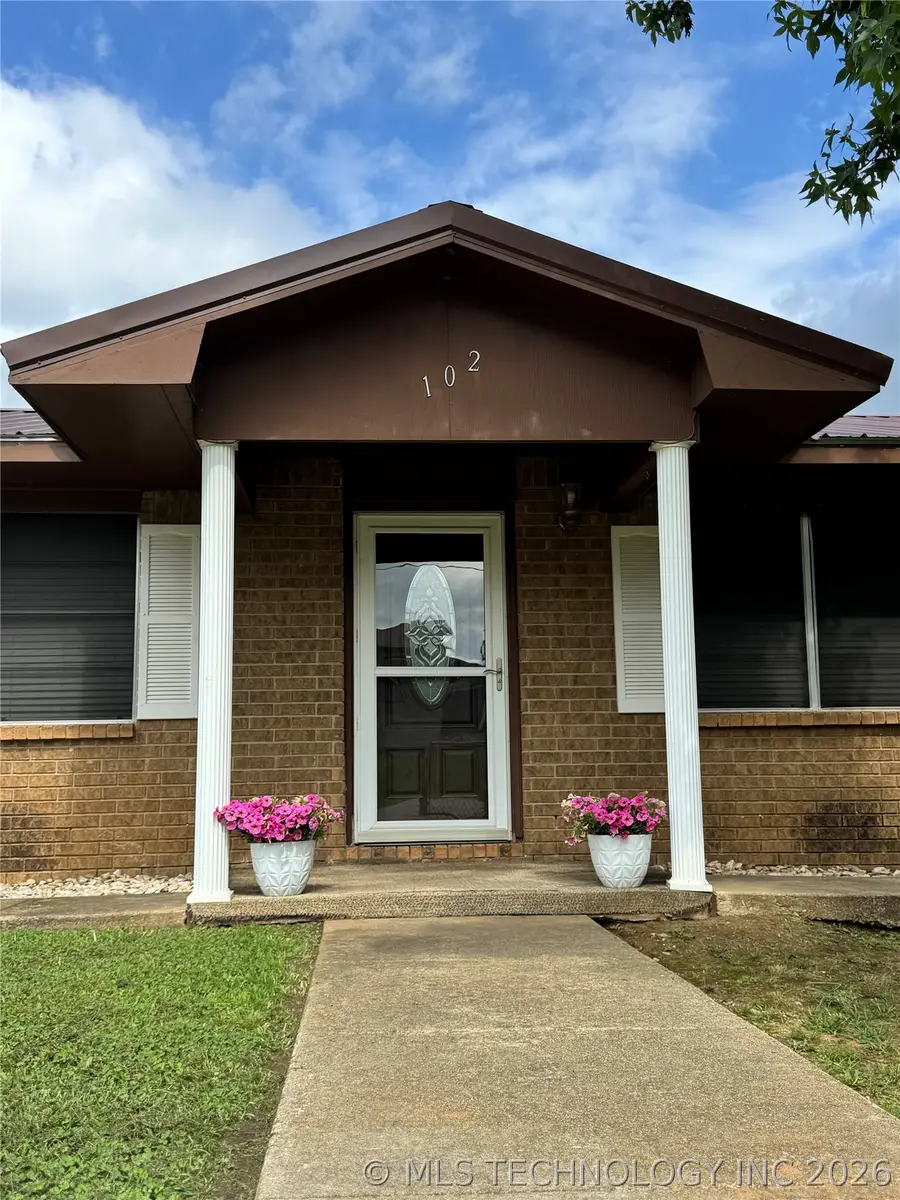 156 S Ramsey, Caney, OK 74533 - #2