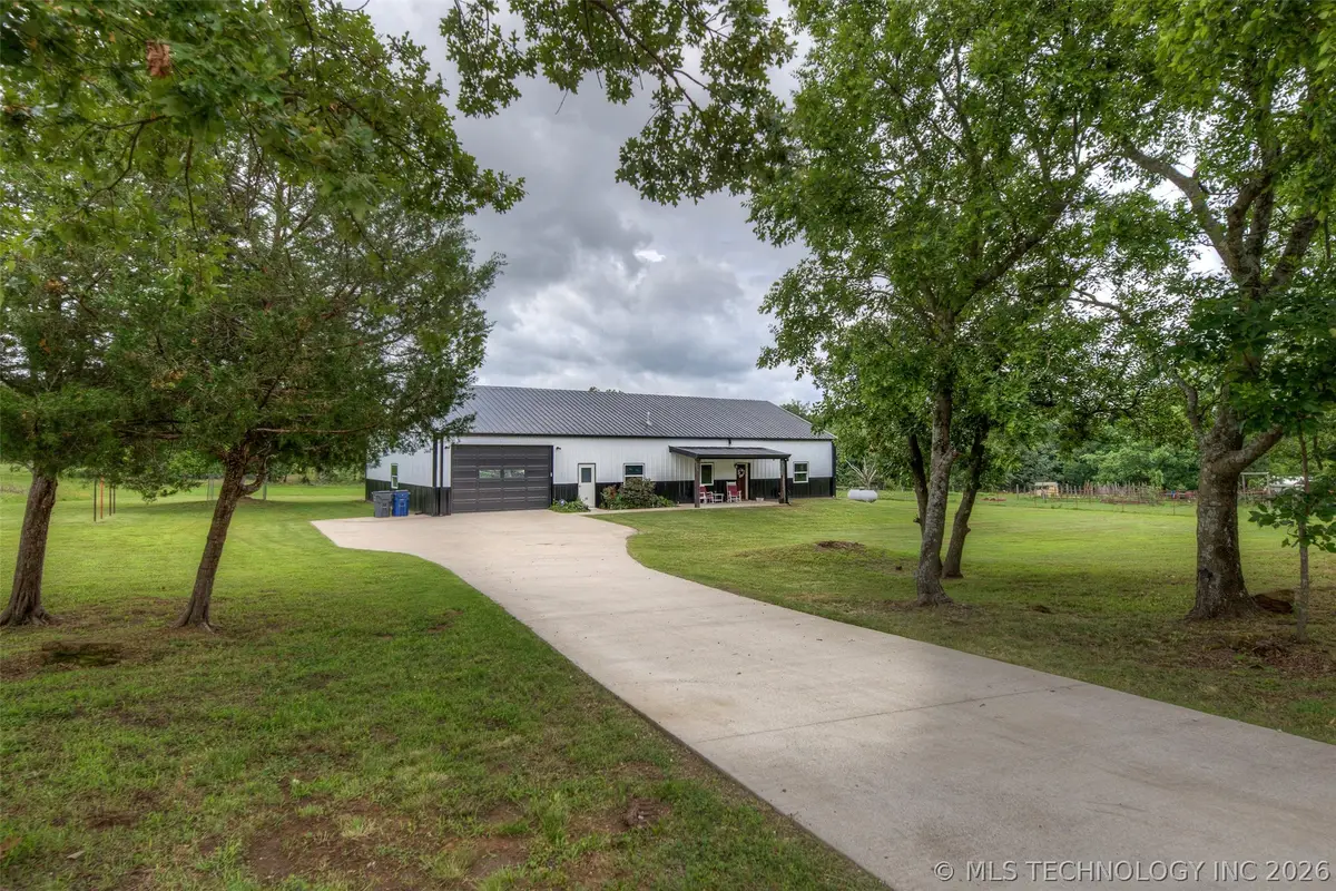 5060 W 168th Street N, Skiatook, OK 74070 - #1