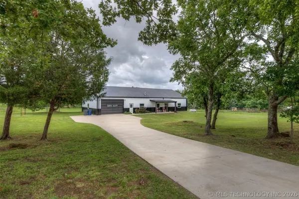 5060 W 168th Street N, Skiatook, OK 74070