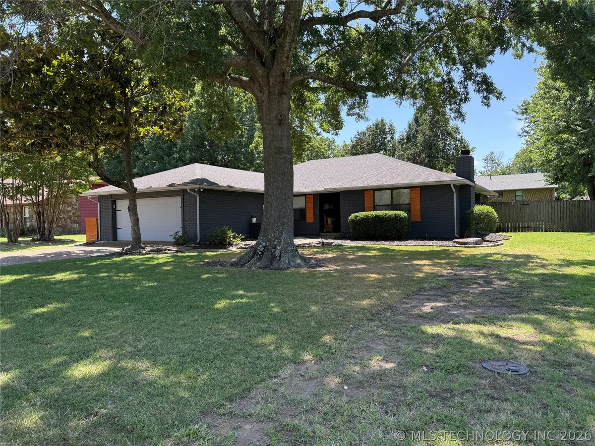 2503 Mallard Lane, McAlester, OK 74501 - #1