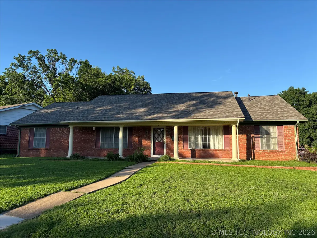 4739 S Lakewood Avenue, Tulsa, OK 74135 - #1