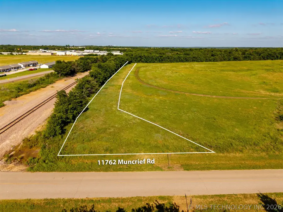 11762 Muncrief Road, Kingston, OK 73439 - #2