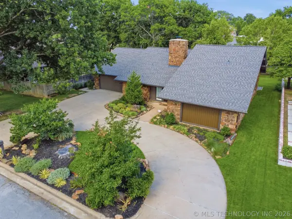6407 S Quebec Avenue, Tulsa, OK 74136